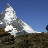 Les températures ont été particulièrement élevées à Zermatt